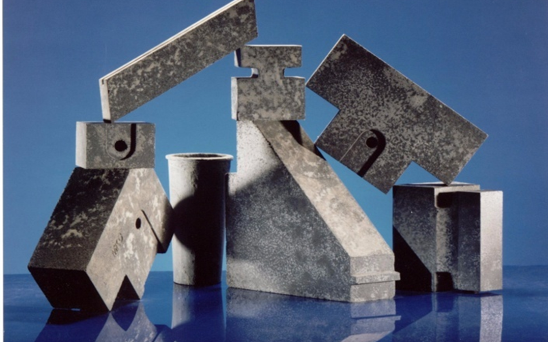 Pressed & Fired Refractories
